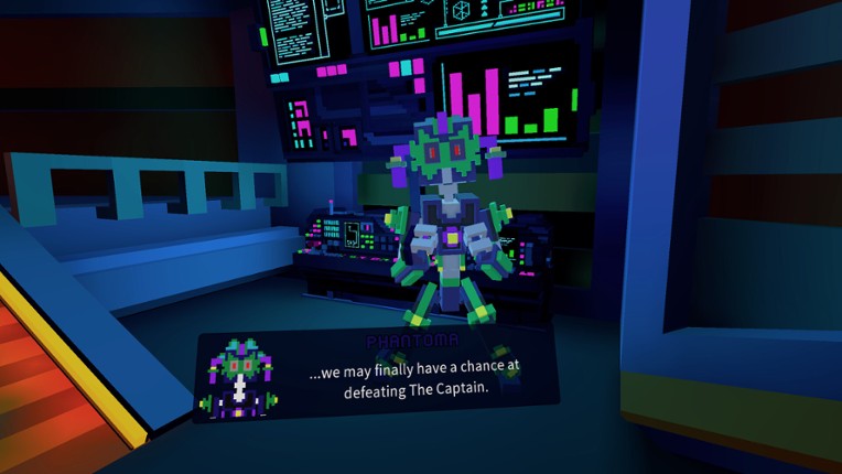 Clone Drone in the Hyperdome screenshot