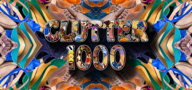 Clutter 1000 Game Cover