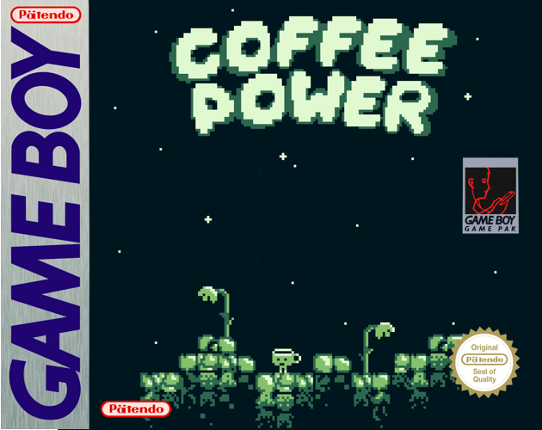 Coffee Power Game Cover