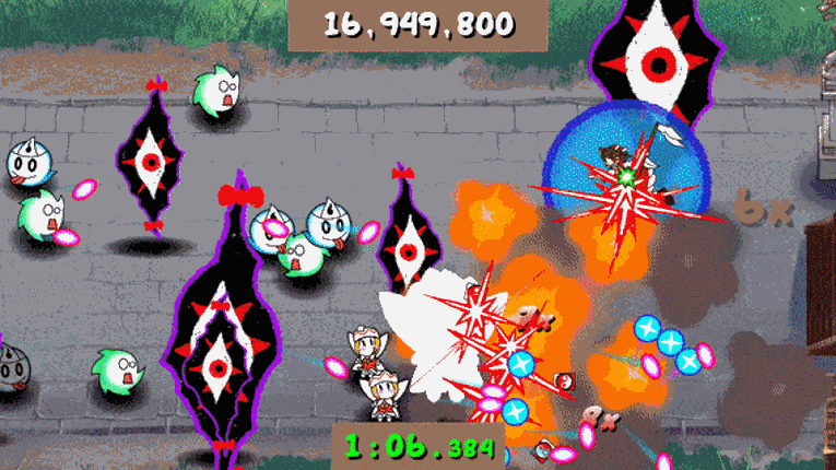 Crimson Fantasia Image