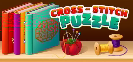 Games like Cross-Stitch Puzzle