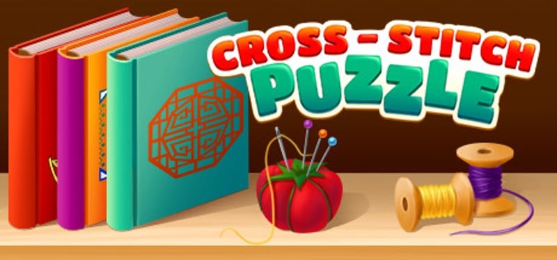 Cross-Stitch Puzzle Game Cover