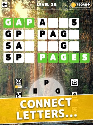 Cross Words - Guess the Word screenshot