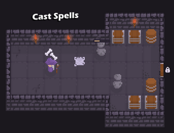 Cryptic Cavern Image