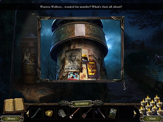 Cursed Memories: The Secret of Agony Creek Image