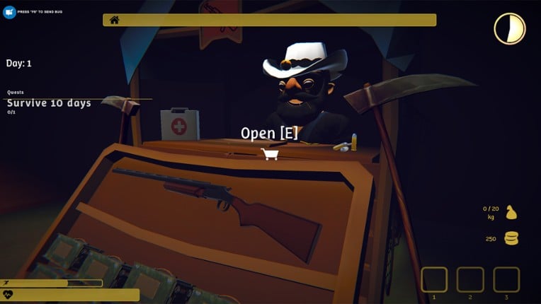 Cut The Grass: Farm Defense Survival screenshot