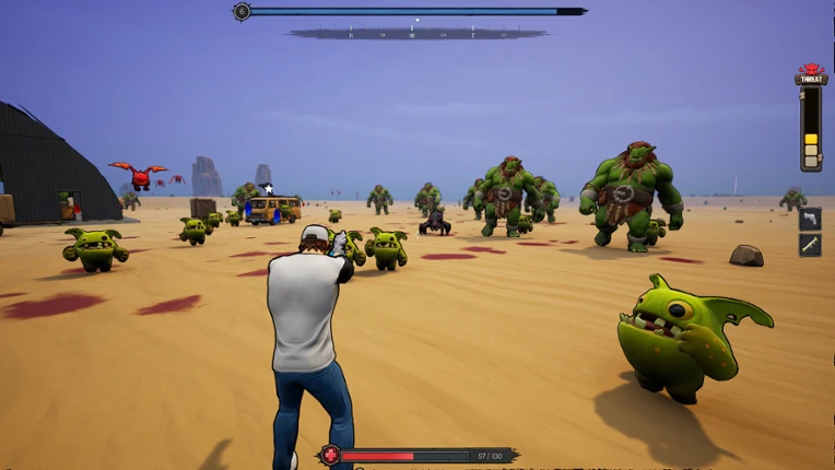 Dead Miles screenshot