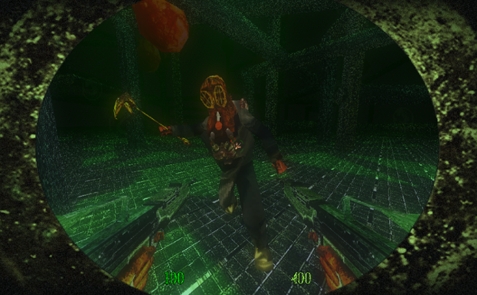 Deep-Rot: Underwater FPS Image