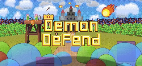 Games like Demon Defend