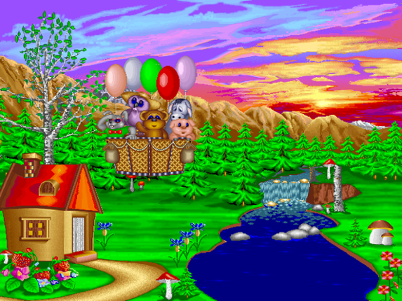 Den' Rozhdeniya 2 screenshot