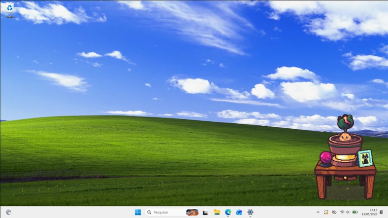 Deskdragora screenshot
