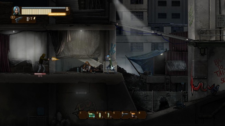 Dex: Enhanced Version screenshot