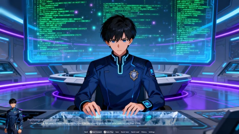 DIY AI Perfect Girlfriend screenshot