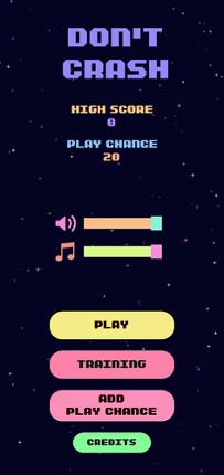 Dont Crash screenshot
