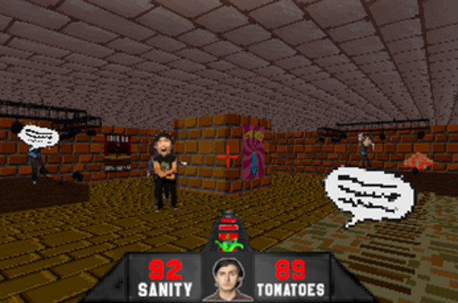 Don't Make Me Laugh screenshot