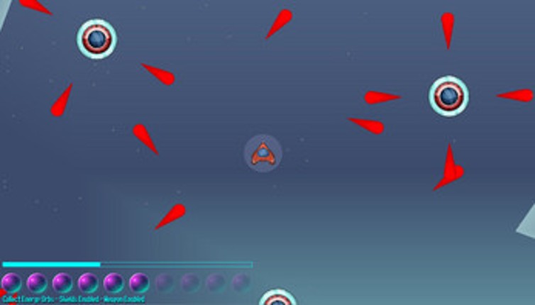 Don't Run Out Of Shields screenshot