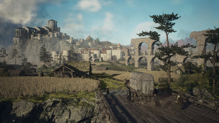 Dragon's Dogma 2 screenshot