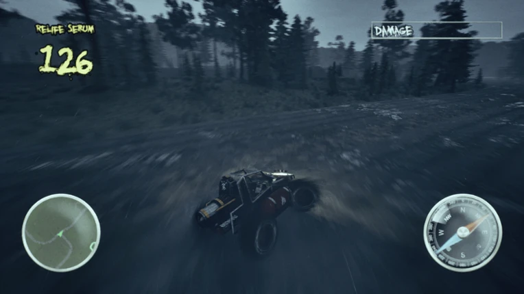 Drive to Survive Image