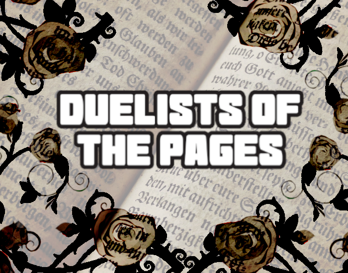 Games like Duelists Of The Pages