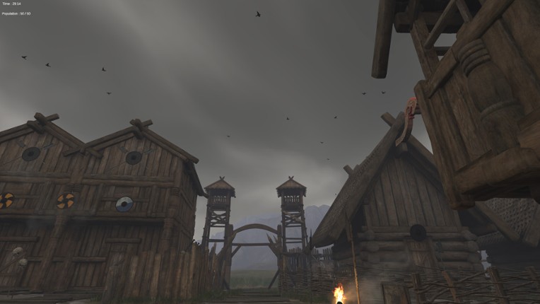 DUSKFALL screenshot