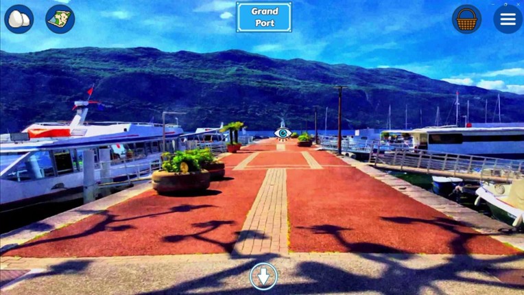 Eggs Les Bains screenshot