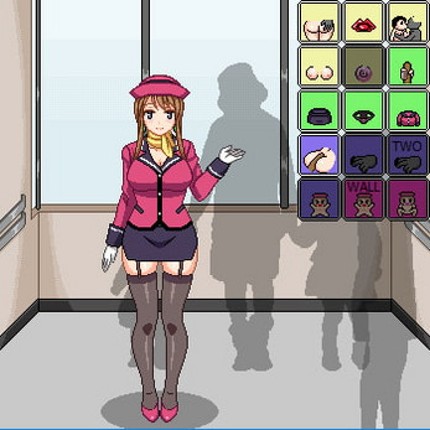 ELEVATOR GIRL screenshot