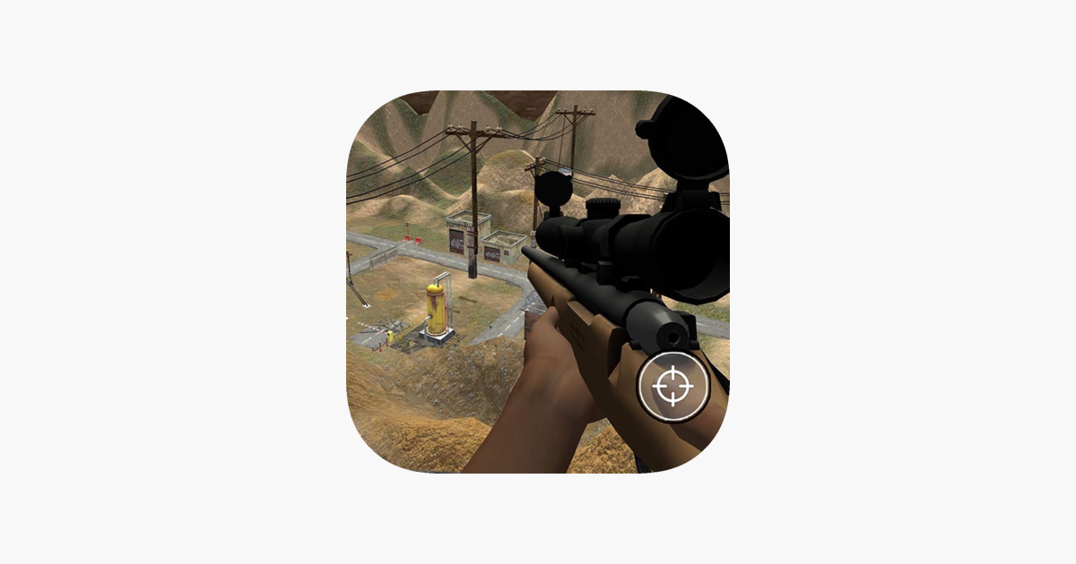 Games like Elite Army Shooter