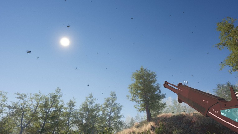 Endless Apocalypse screenshot