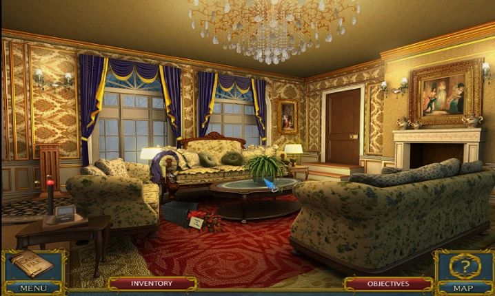 Entwined: Strings of Deception Image