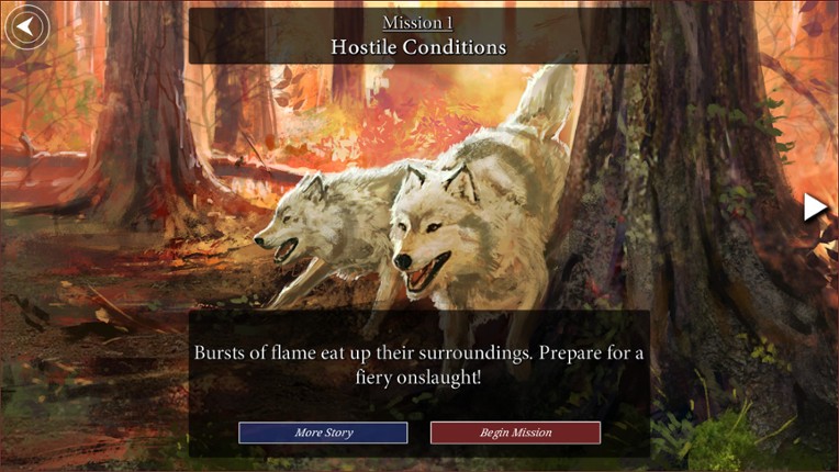 Epic Card Game screenshot