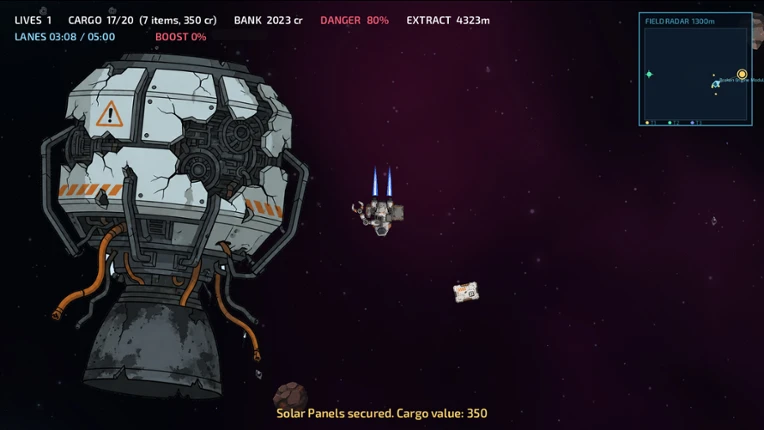 Escape From Space Image