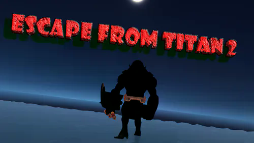 Games like Escape from Titan 2 [Побег от Титана 2]