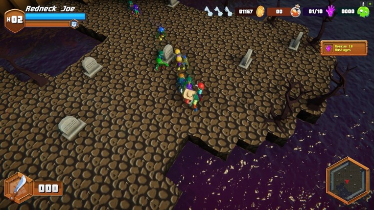 Escape The Abyss & Redneck Joe screenshot