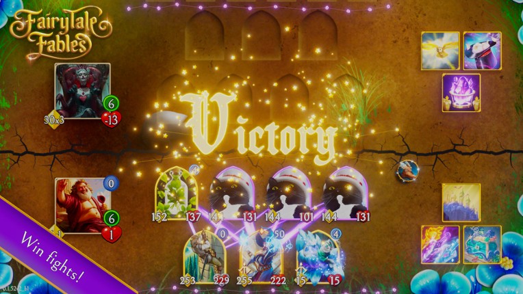 Fairytale Fables screenshot