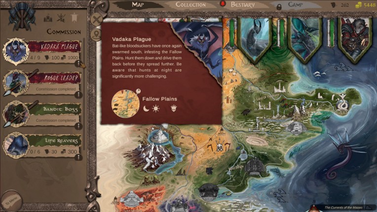 Fangs & Forges screenshot