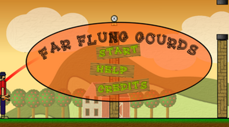 Far Flung Gourds screenshot
