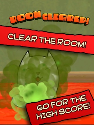 Fart Cat! screenshot