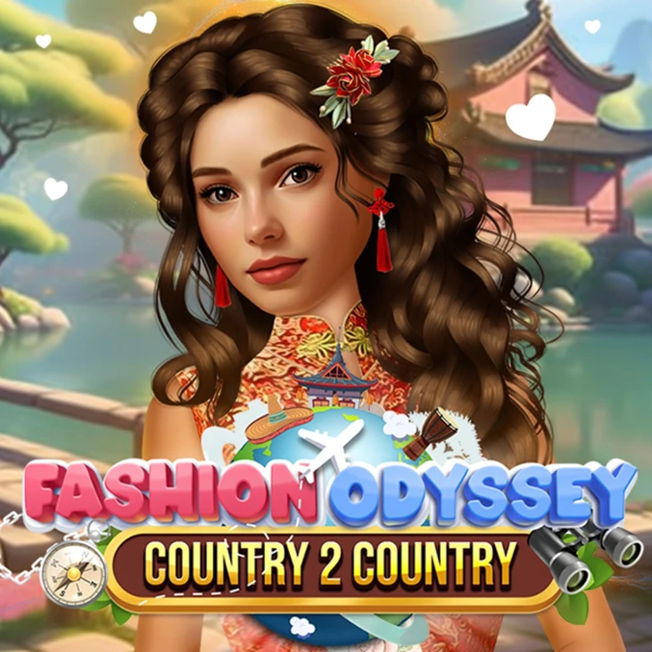 Games like Fashion Odyssey Country2country