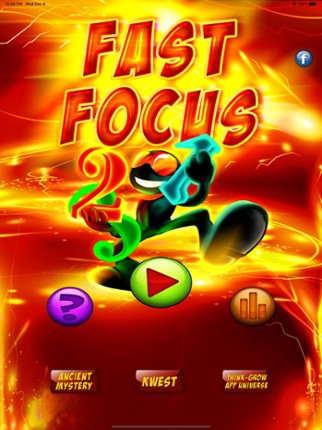 Fast Focus : The Counting Game screenshot