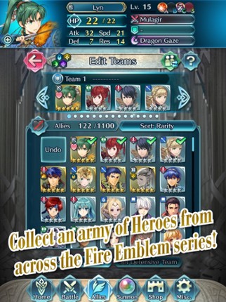 Fire Emblem Heroes Image