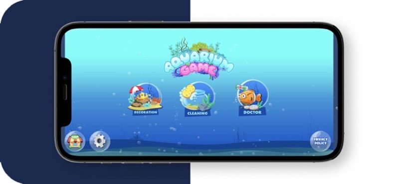 Fish Tank Aquarium screenshot