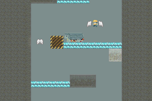 Flip and Fall screenshot