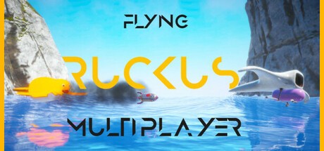 Games like Flying Ruckus - Multiplayer