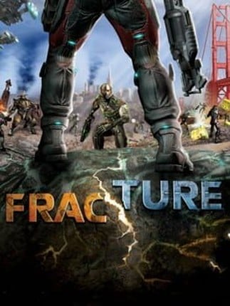 Fracture Game Cover