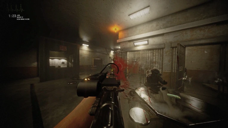 Fracture Point screenshot