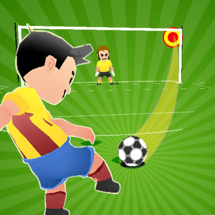 Games like Free Kick Screamers