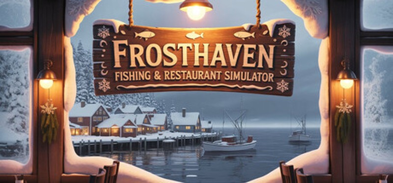 FROSTHAVEN - Fishing & Restaurant Simulator Image