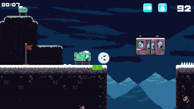 Frosty Roll Image