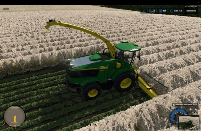 FS25 Miscanthus - PREFAB Image