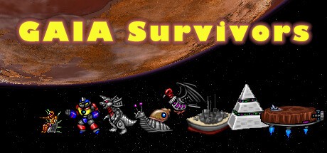 Games like GAIA Survivors